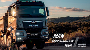 MAN Construction Tour 2021
