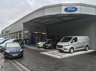 Ford Tulle - Groupe PAROT