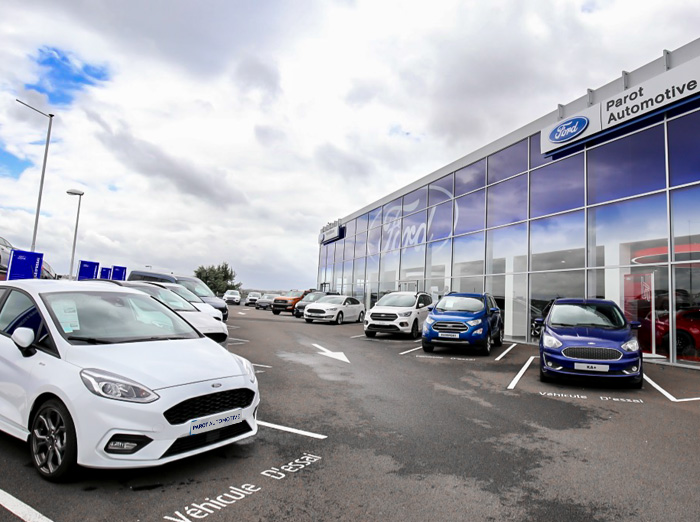 Concession Ford Angouleme