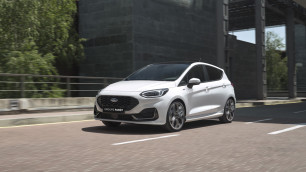 Nouvelle Ford Fiesta : Plus expressive et plus connectée 