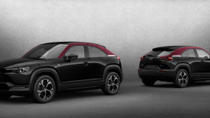 Découvrez le nouveau Mazda MX-30 e-Skyactiv R-EV