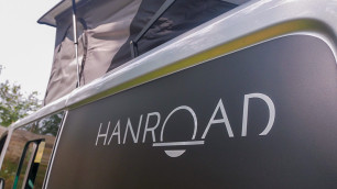Le Groupe PAROT distribue Hanroad, la marque 100% française de vans aménagés