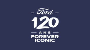 En juin, Ford fête ses 120 ans : retour sur l'histoire de la marque