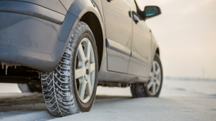 Les pneus hiver désormais obligatoires ?