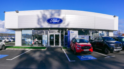 Votre concession Ford Mazda Hanroad Périgueux - Groupe PAROT