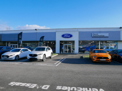 Ford Mazda Hanroad Périgueux - Groupe PAROT