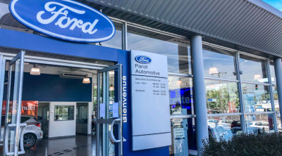 Votre concession Ford Libourne - Groupe PAROT