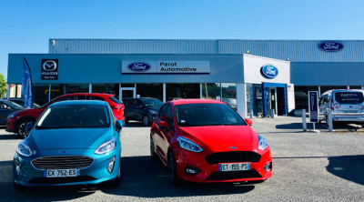 Votre concession Ford Mazda Bergerac - Groupe PAROT