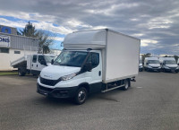 IVECO Daily CCb 35C14 Empattement 4100 Tor