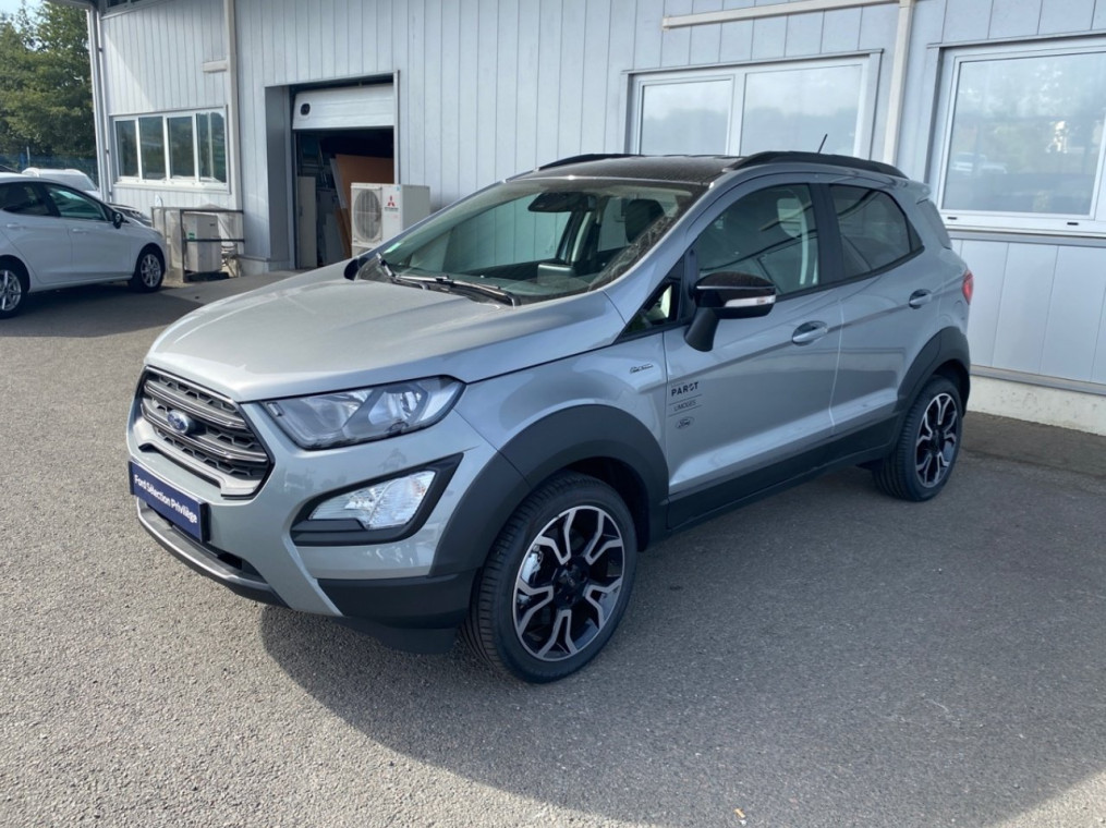 Ford EcoSport 1.0 EcoBoost 125ch Active 147g