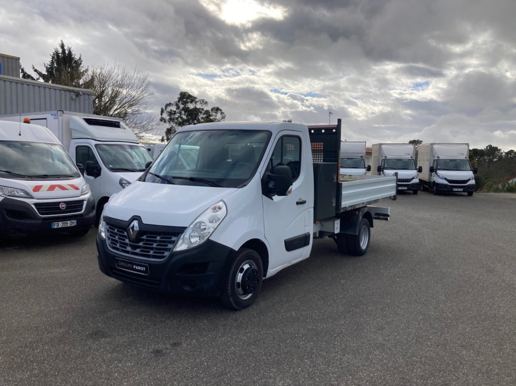Renault Master CCb F3500 L2 2.3 dCi 145ch energy Grand Confort Euro6