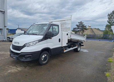 IVECO Daily CCb 35C14 Empattement 4100 Tor