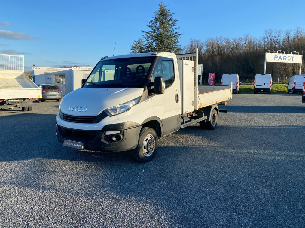 IVECO Daily CCb 35C14S Empattement 3750