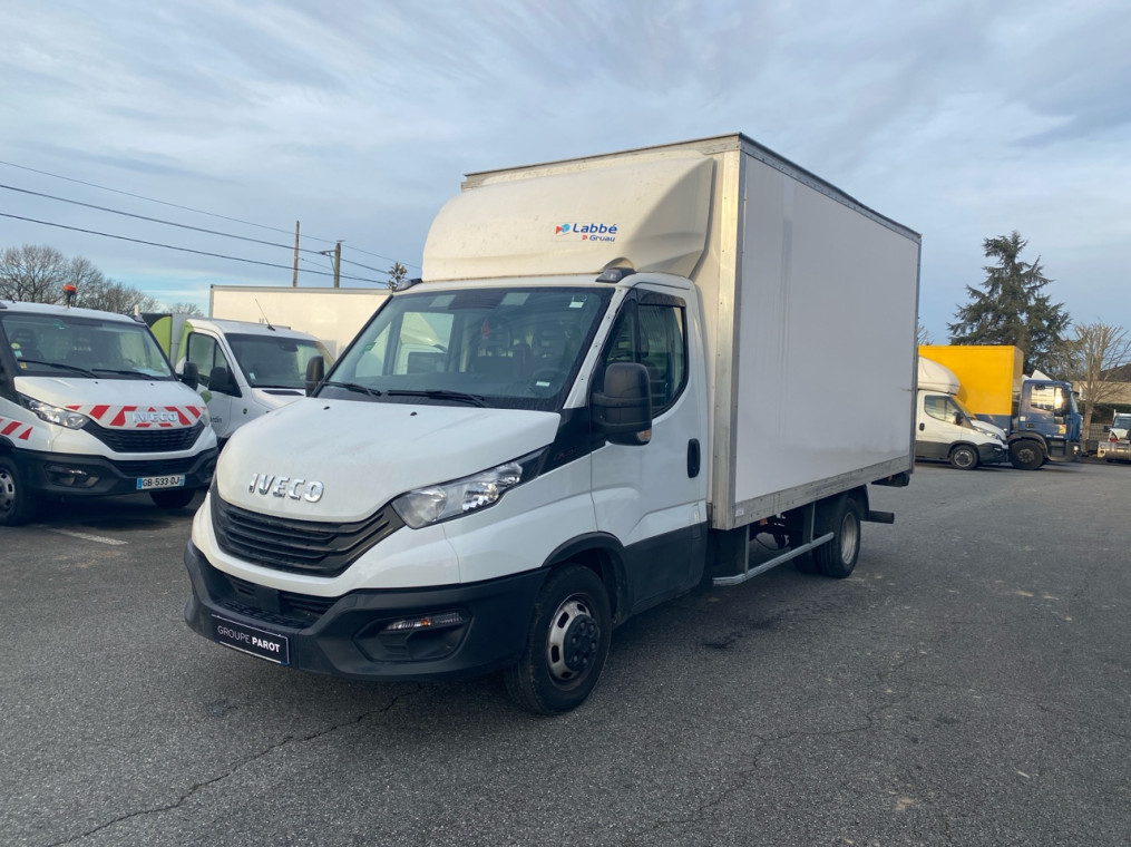 IVECO Daily CCb 35C16H3.0 empattement 4100 Tor