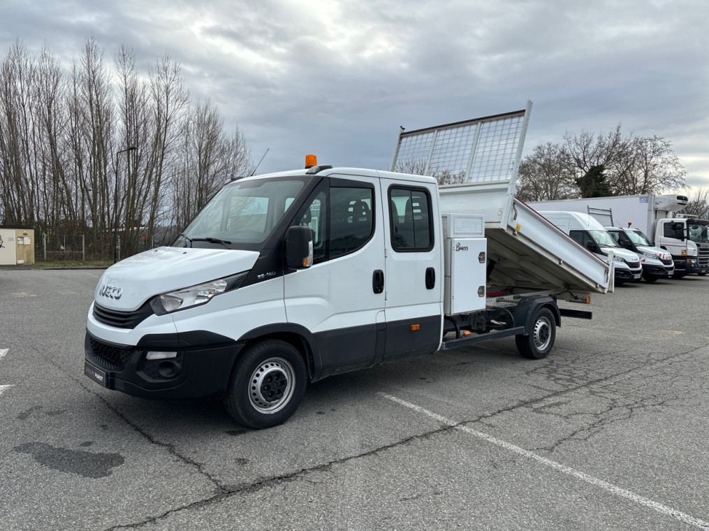 IVECO Daily CCb 35S14 D Empattement 4100