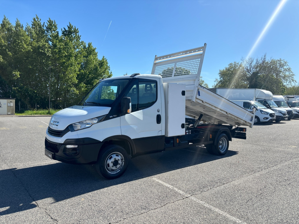 IVECO Daily CCb 35C14 Empattement 3750