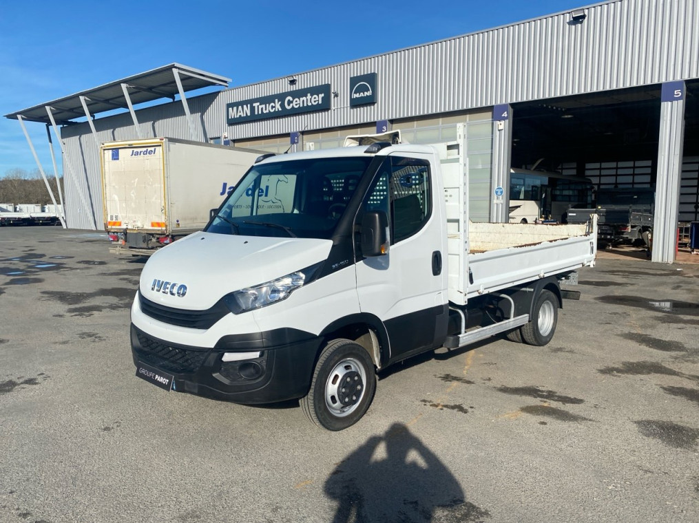 IVECO Daily CCb 35C15H Empattement 3450 Tor