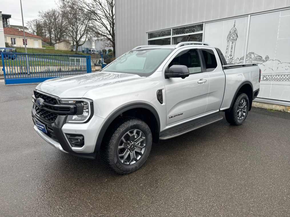 Ford Ranger 2.0 EcoBlue 170ch Stop&Start Simple Cabine XL 4x4