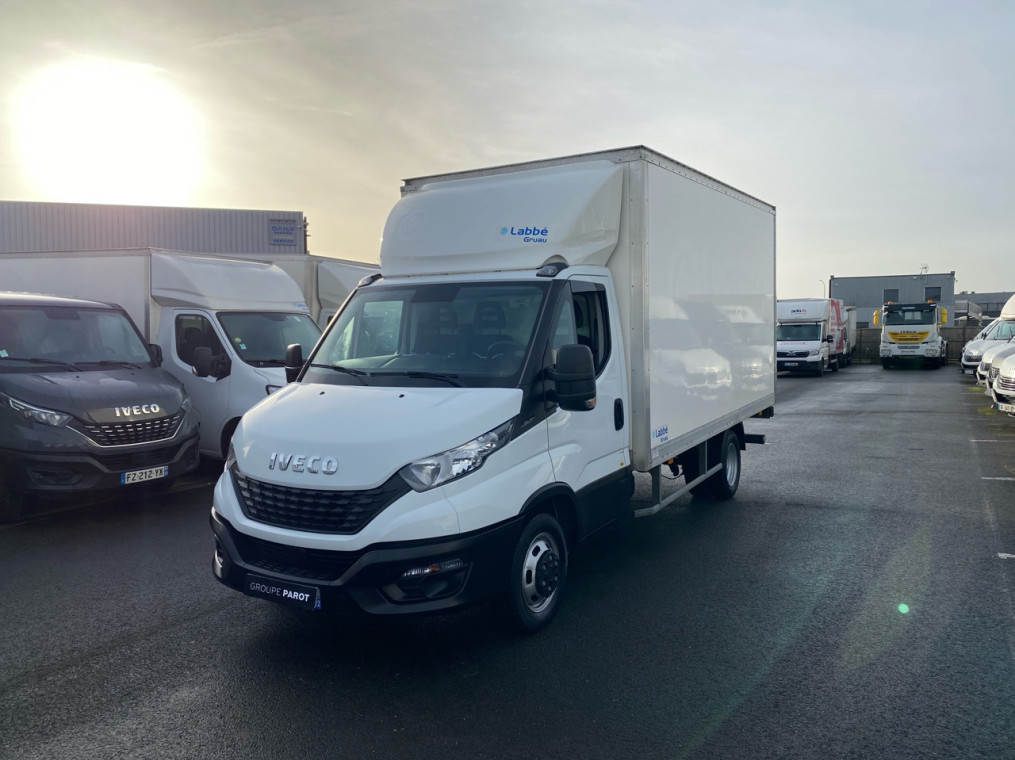 IVECO Daily CCb 35C16 Empattement 4100