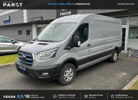 Ford Transit 2T Fg PE 350 L3H2 198 kW Batterie 75/68 kWh Trend Business