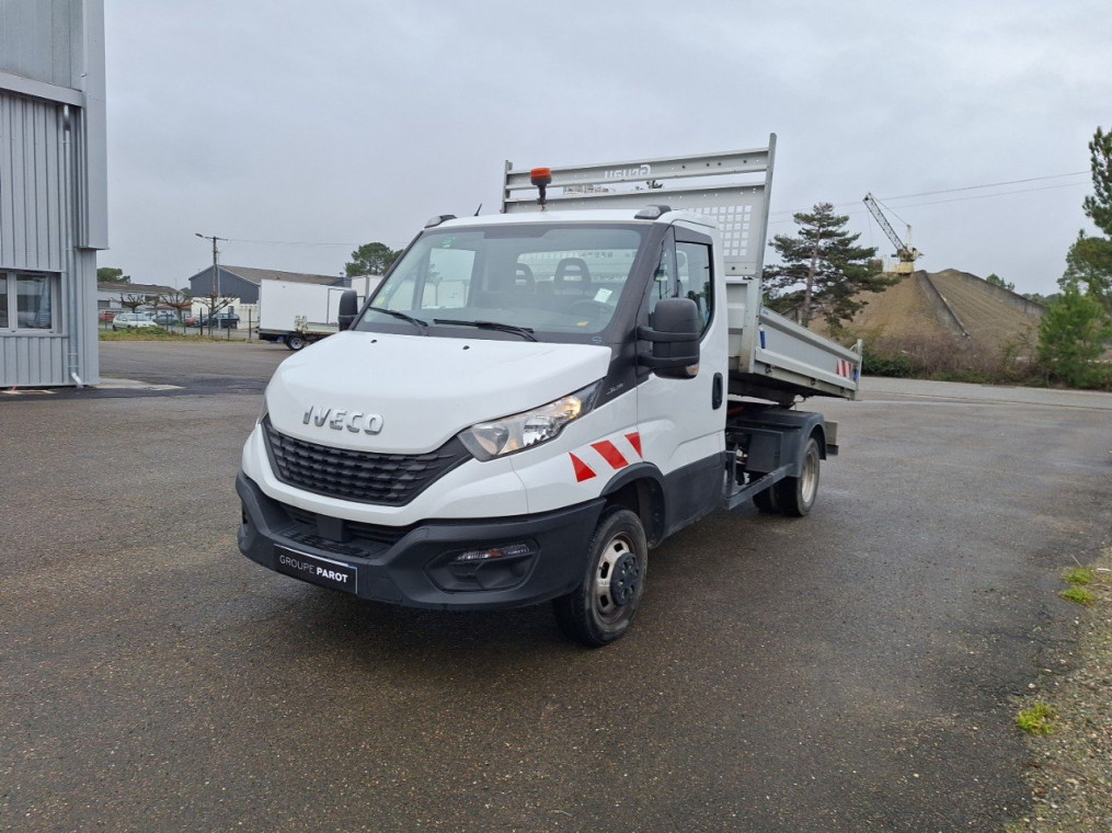 IVECO Daily CCb 35C14 Empattement 3450 Tor