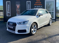 Audi A1 1.4 TFSI 125ch Ambition Luxe