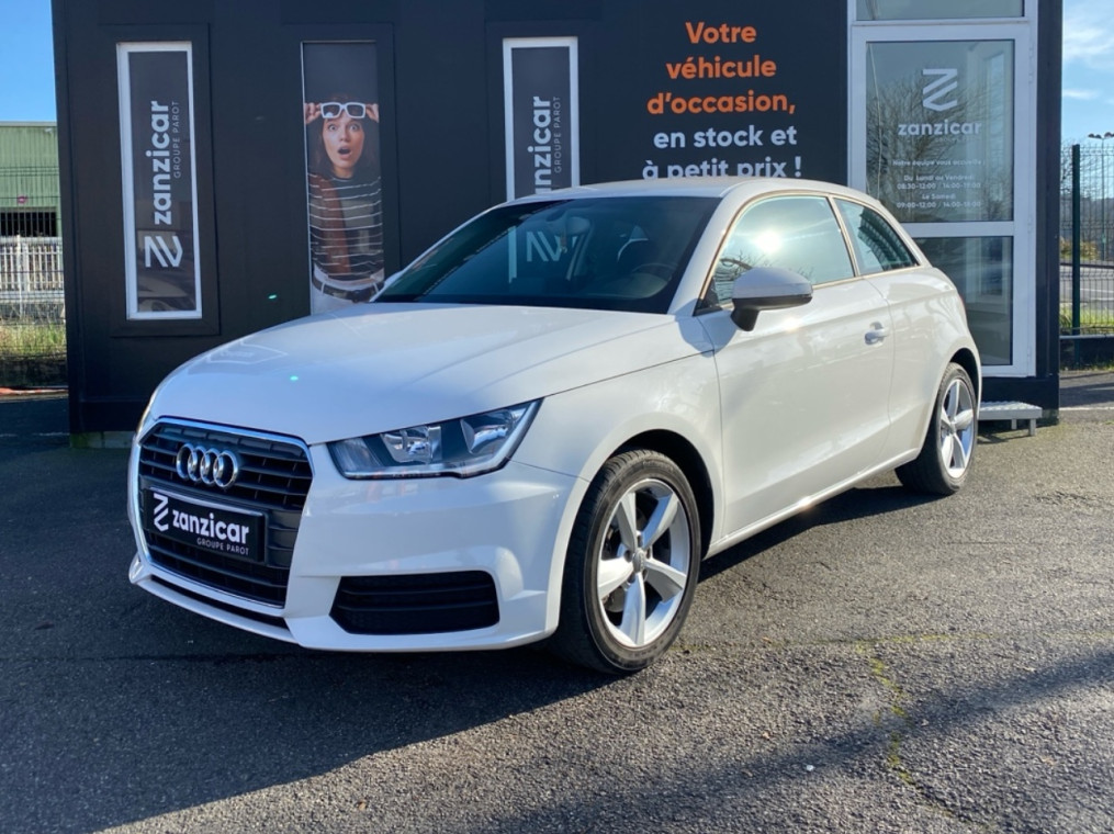 Audi A1 1.4 TFSI 125ch Ambition Luxe