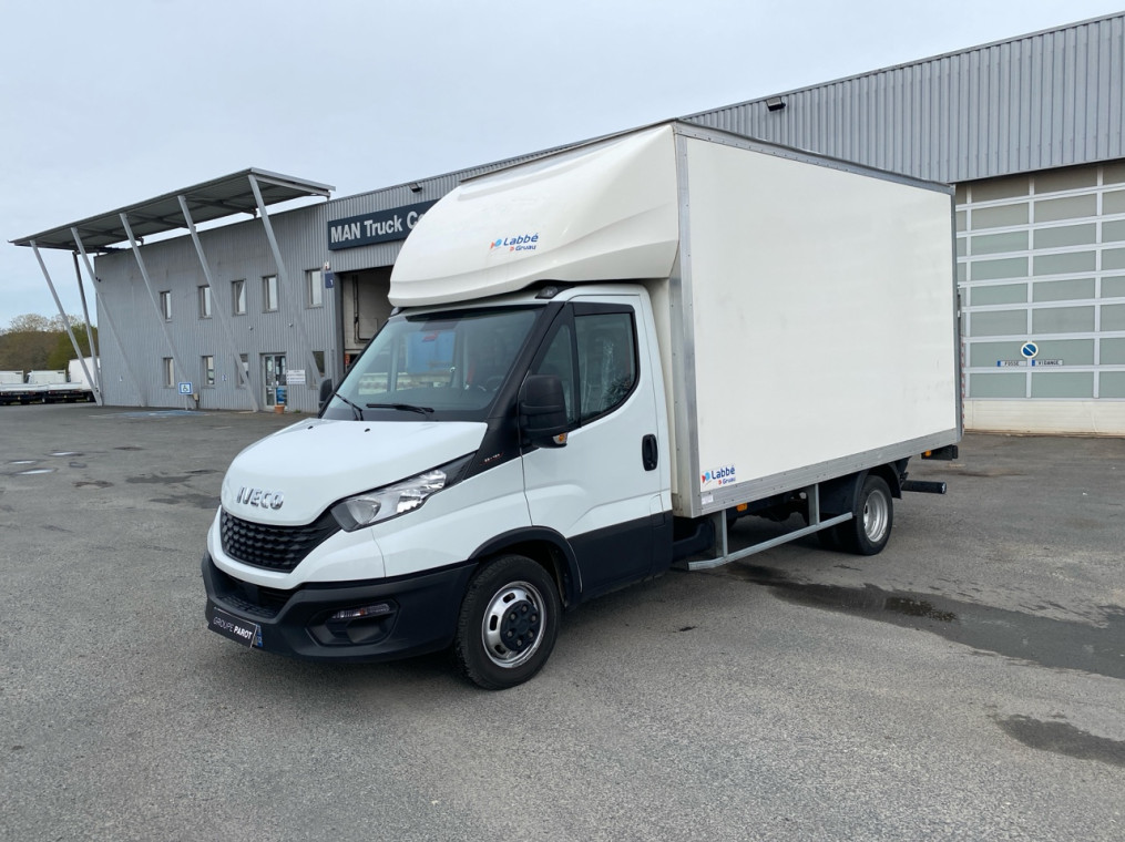 IVECO Daily CCb 35C16 Empattement 4100 Tor