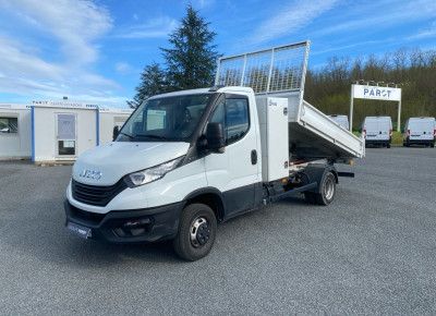 IVECO Daily CCb 35C14 empattement 3750