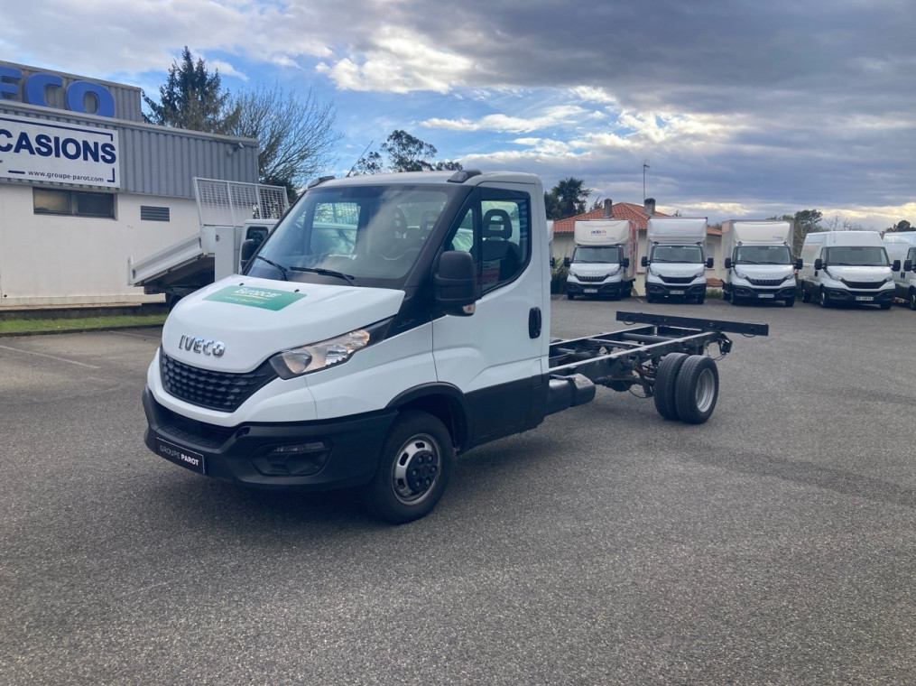 IVECO Daily CCb 35C14H Empattement 4100