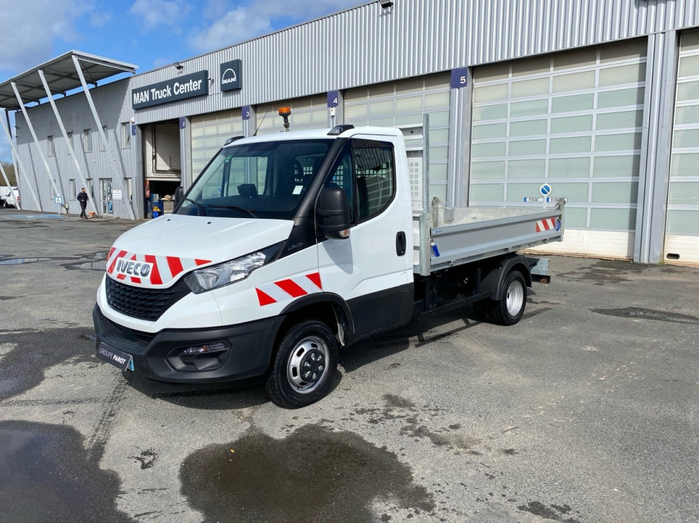 IVECO Daily CCb 35C14 Empattement 3450 Tor