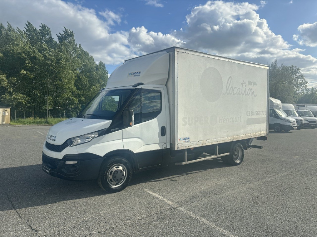 IVECO Daily CCb 35C15 Empattement 4100