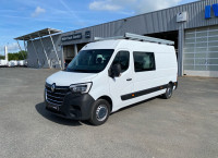 Renault Master Fg F3500 L3H2 2.3 dCi 150ch Energy Cabine Approfondie Grand Confort Euro6