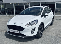 Ford Fiesta Active 1.5 TDCi 85ch Active X