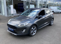 Ford Fiesta Active 1.5 TDCi 85ch