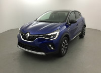 Renault CAPTUR mild hybrid 140 Techno
