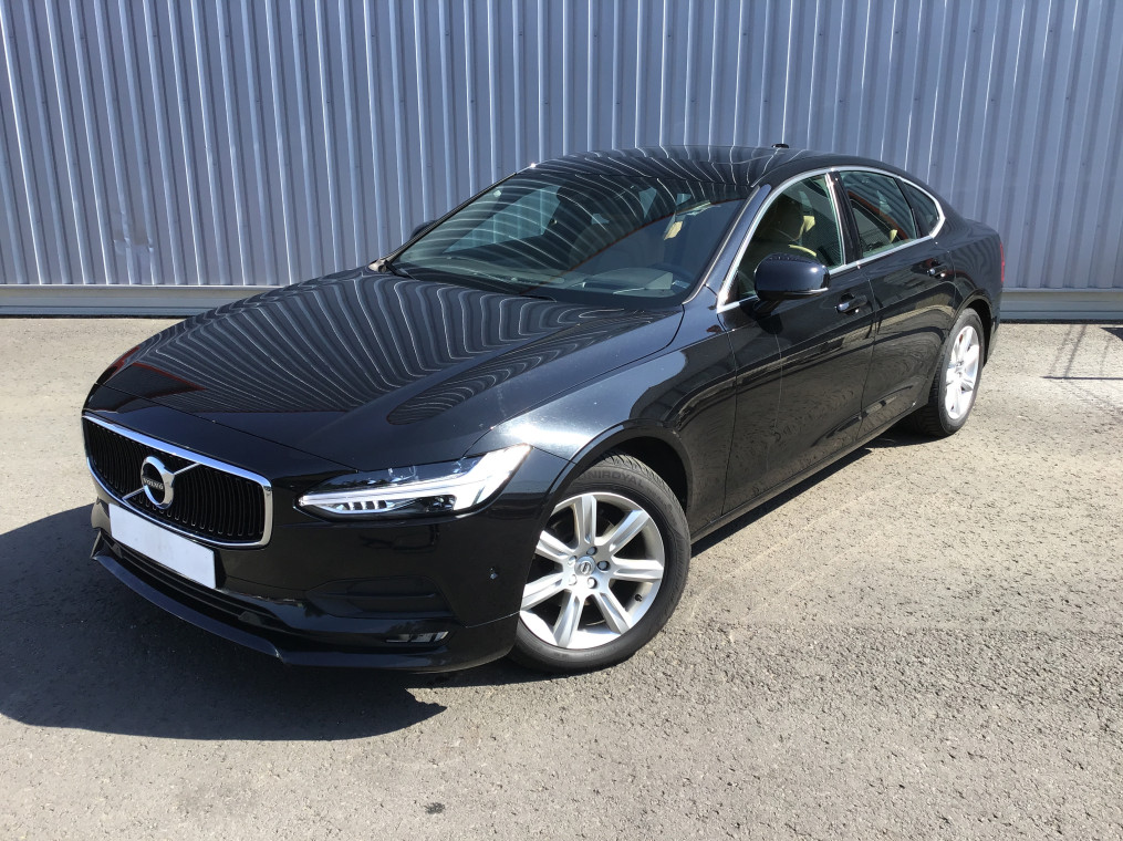 Volvo S90 D4 AWD 190 ch Geartronic 8 Momentum