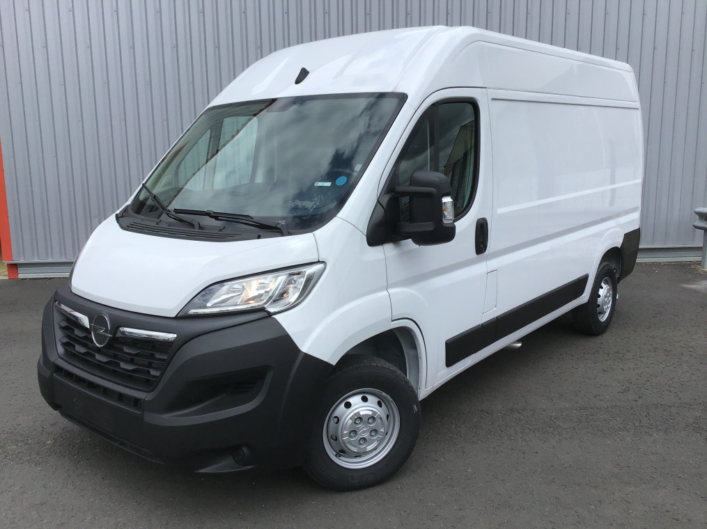 Opel MOVANO FOURGON Nouveau FGN 3.3T L2H2 140 CH PACK CLIM