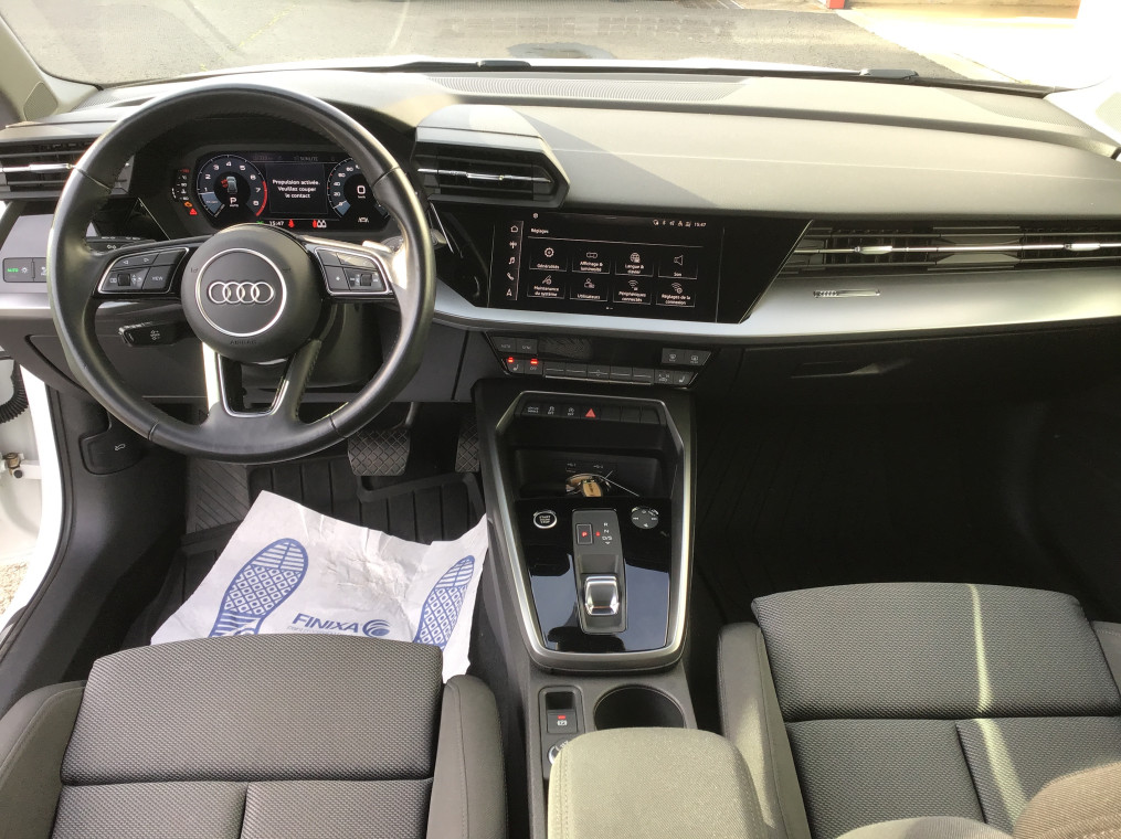 Achat Audi A3 SPORTBACK Nouvelle 35 TFSI 150 S-Tronic... | Groupe ...