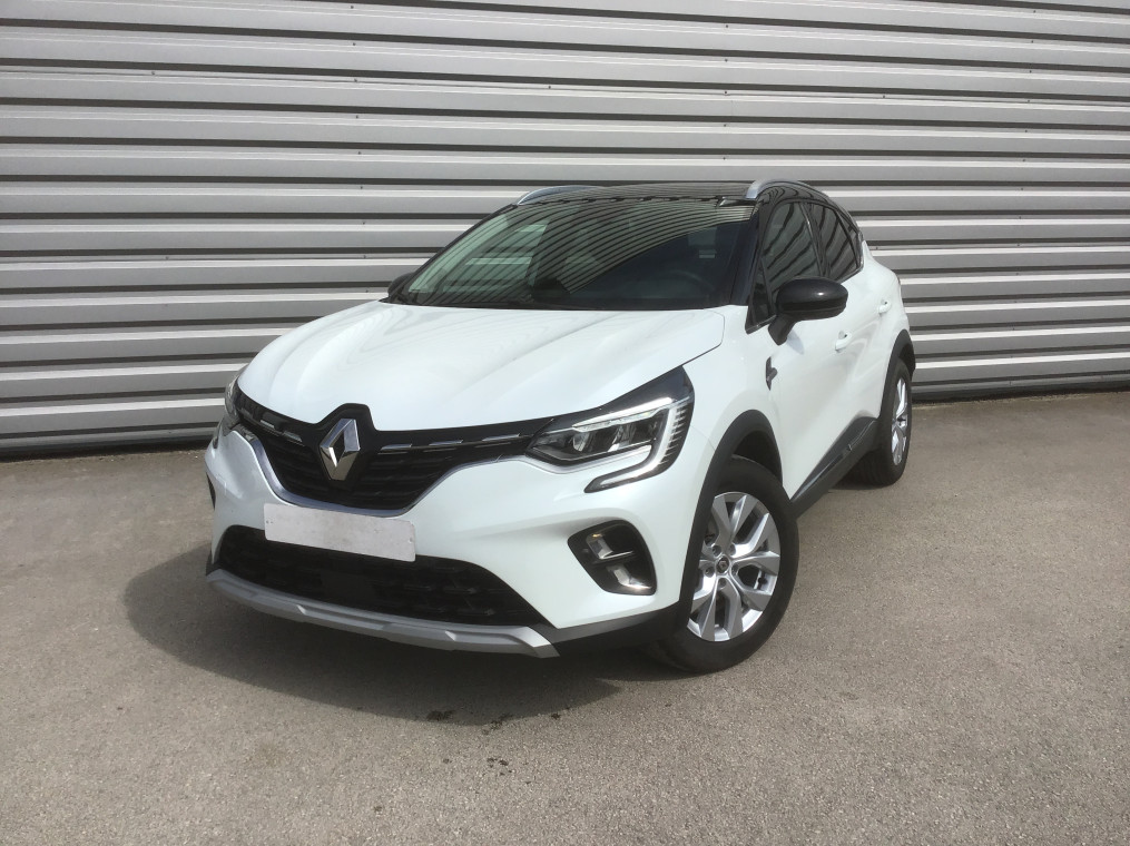 Renault CAPTUR Nouveau TCe 100 Intens