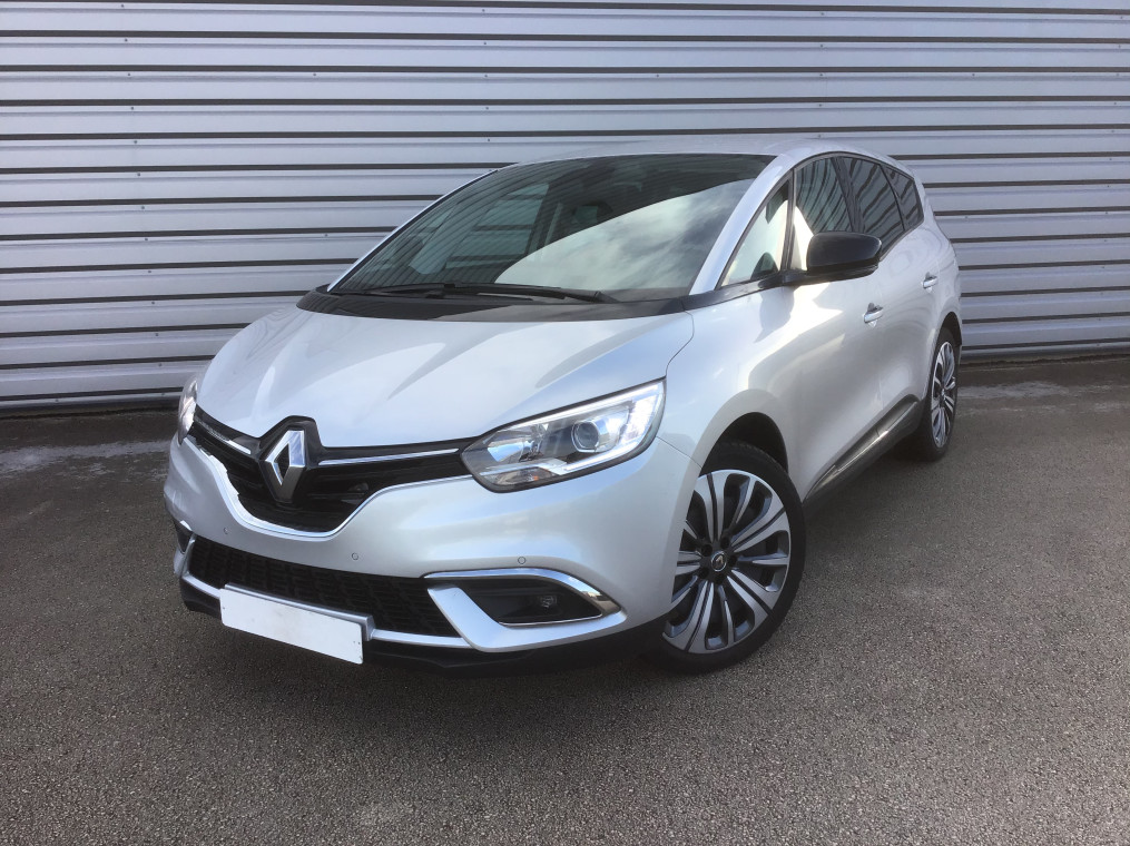 Renault GRAND SCENIC IV BUSINESS TCe 140 Energy Business 7 pl