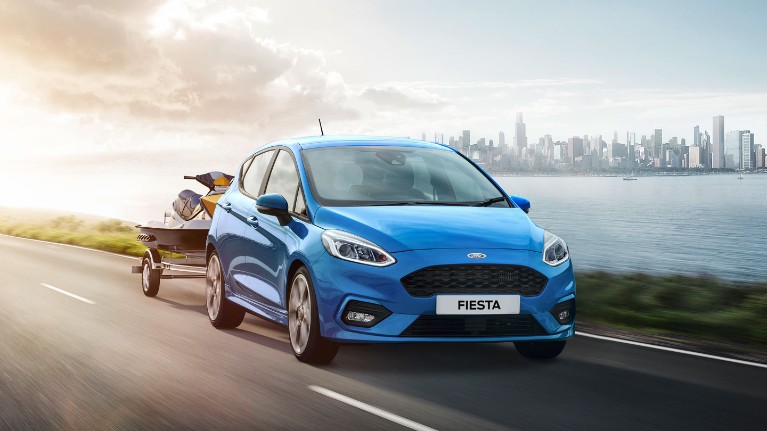 Ford fiesta Active X