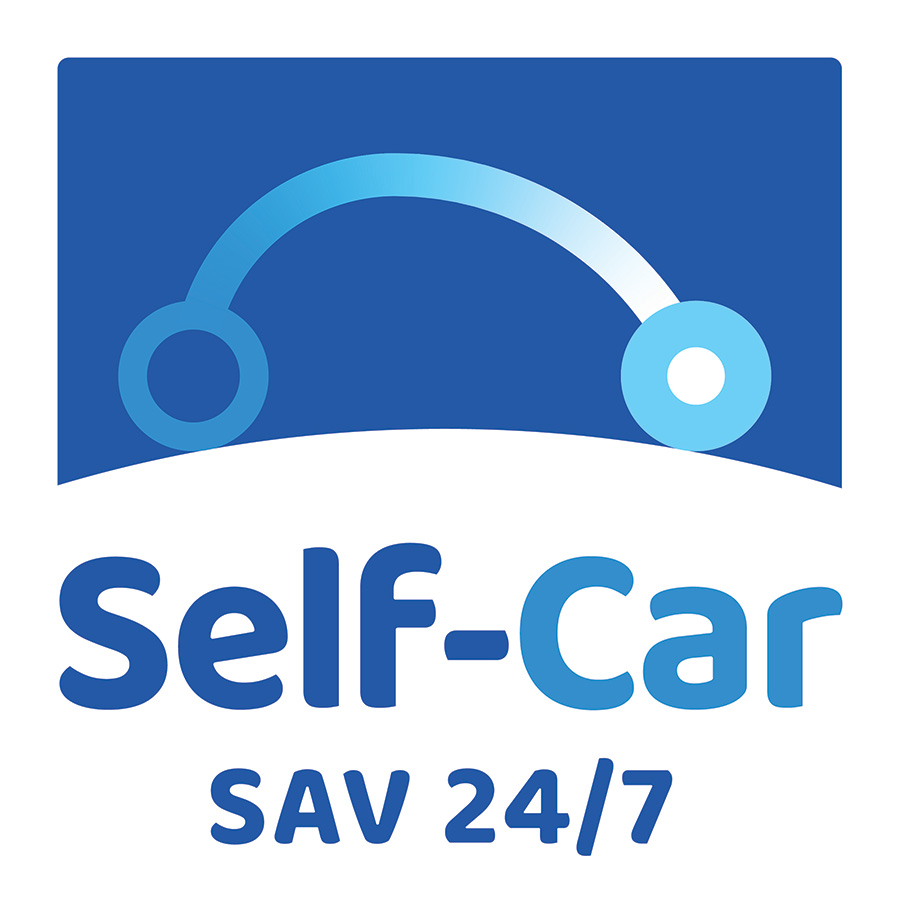 logo selfcar