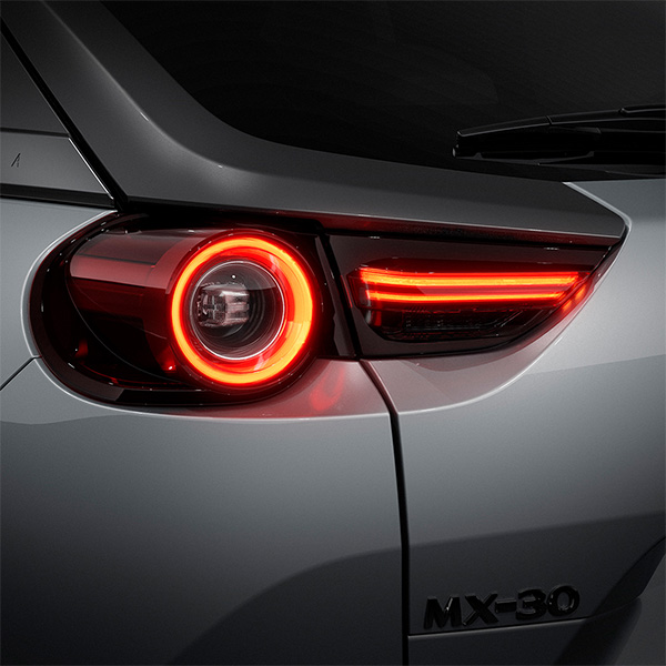 Mazda MX30 électrique