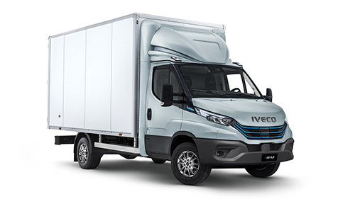 iveco edaily chassis-cabine