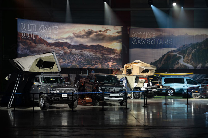 ford convention