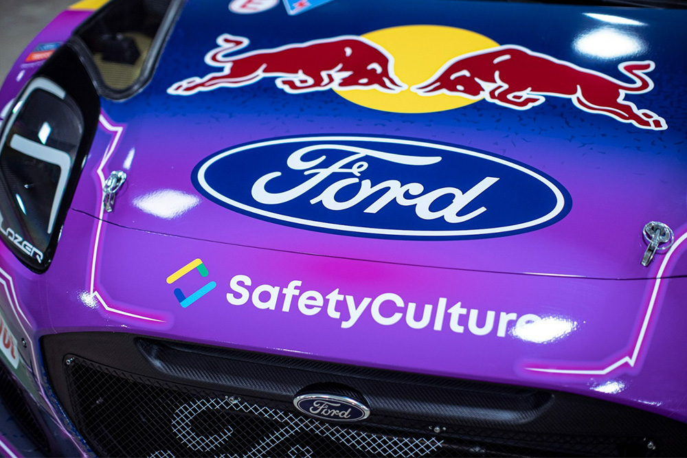 ford red bull
