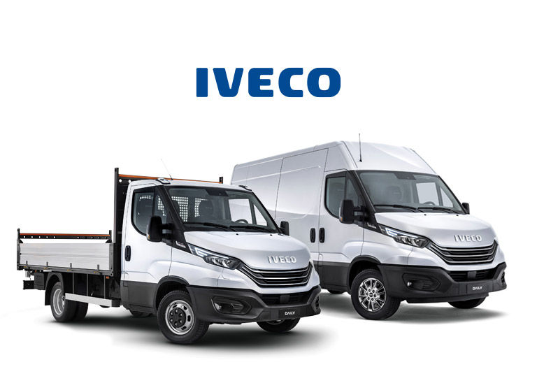 gamme iveco