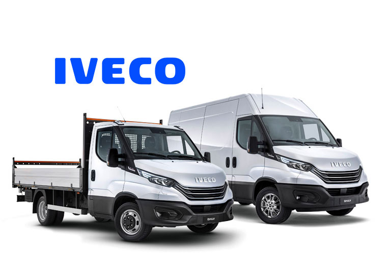 gamme iveco