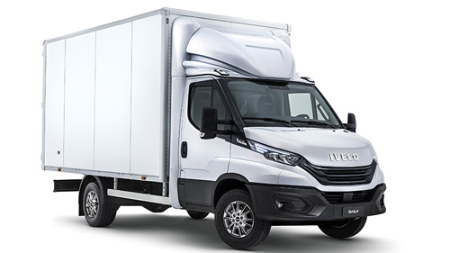 Iveco Daily 7 tonnes